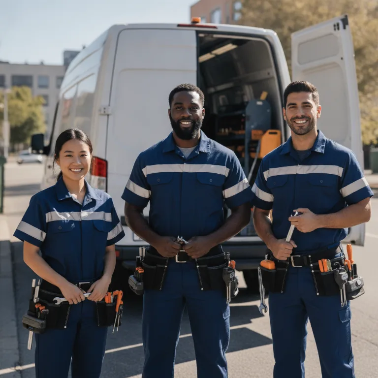 Locksmith team in Blackburn