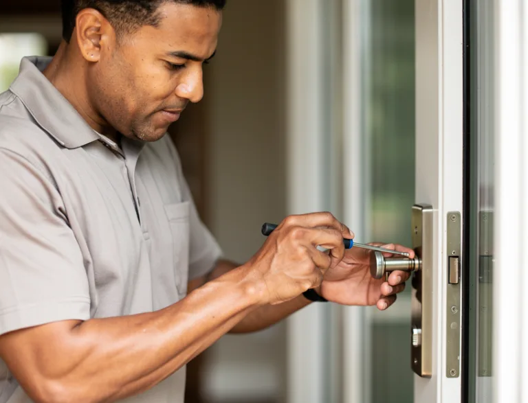 Locksmith service in Blackburn